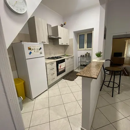 아파트 Casa Cindy *