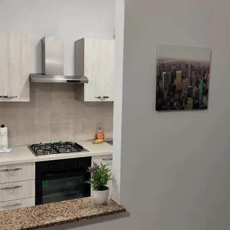 Apartament Casa Cindy Lamezia Terme