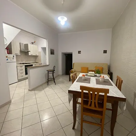 Casa Cindy Apartament Lamezia Terme